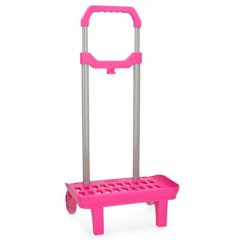 CARRO ESCOLAR FUCSIA JOUMMABAGS