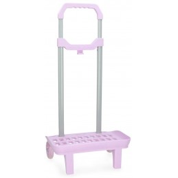 CARRO ESCOLAR LILA JOUMMABAGS