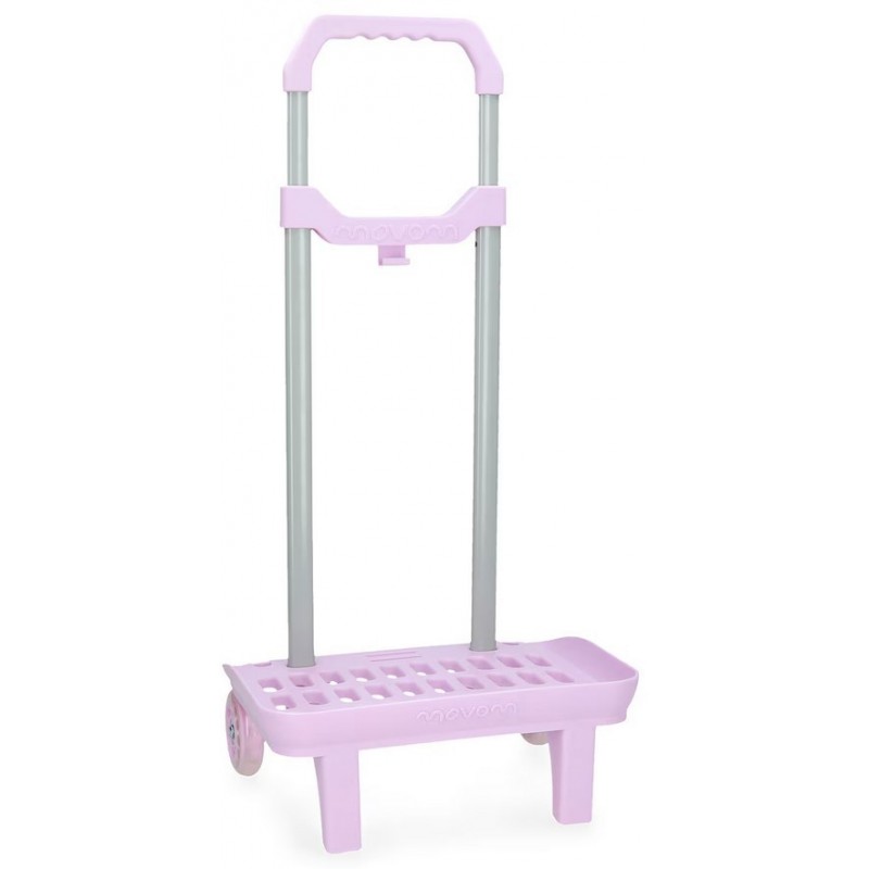 CARRO ESCOLAR LILA JOUMMABAGS