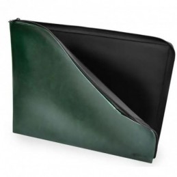 DOSSIER CREMALLERA A4 DINAMIC CLASSIC VERDE