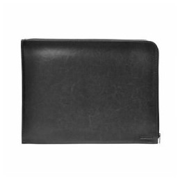 DOSSIER CREMALLERA A4 DYNAMIC CLASSIC NEGRO