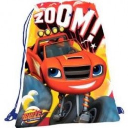 SACO BLAZE AND THE MONSTER MACHINES RACE 30CM