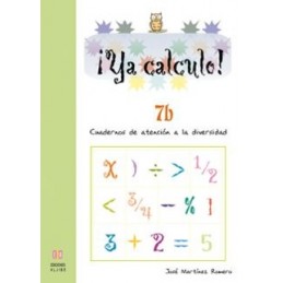 YA CALCULO 7B LA DIVISIÓN