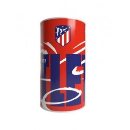 HUCHA METAL CILIND. ATHLETICO DE MADRID MHM15ATL