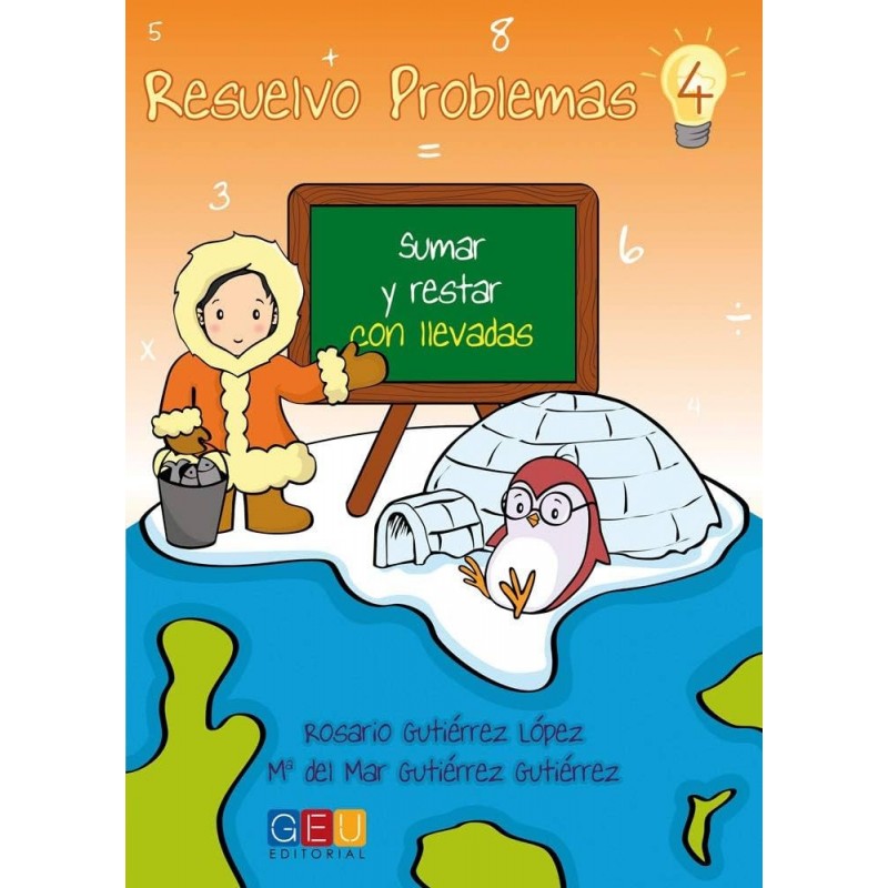 RESUELVO PROBLEMAS 04