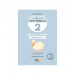 LECTURAS COMPRENSIVAS 2 3 ED