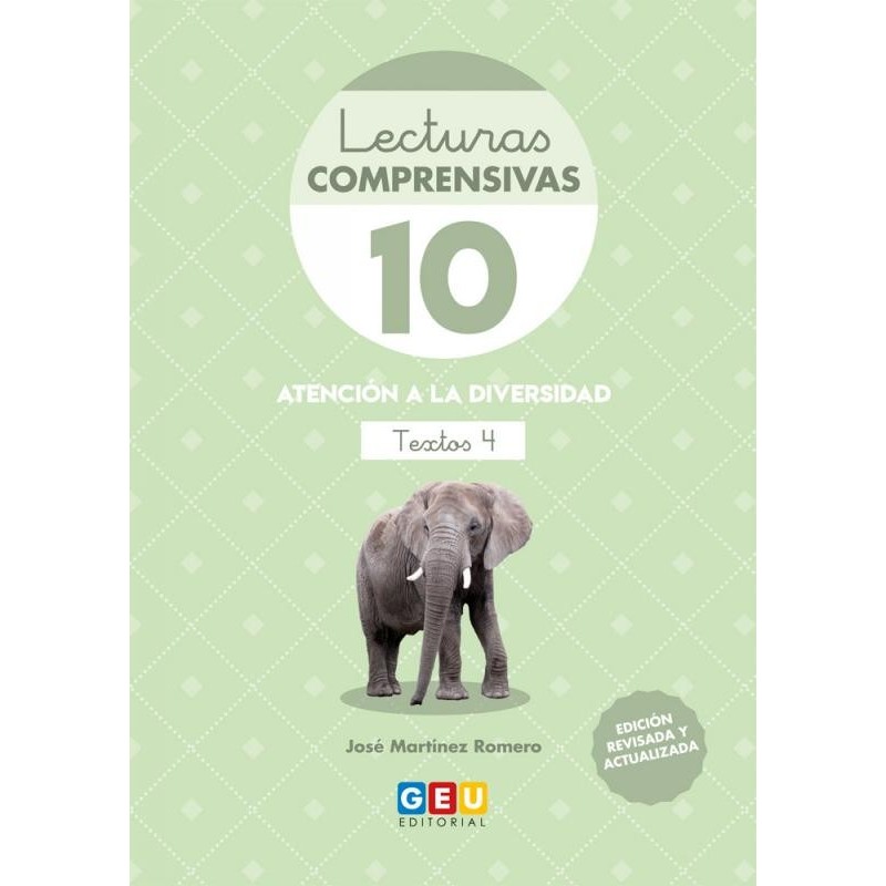 LECTURAS COMPRENSIVAS 10 LEO TEXTOS IV
