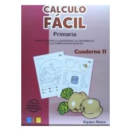 CALCULO FÁCIL 11 3 EDICIÓN