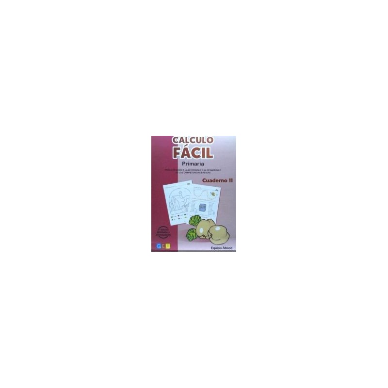 CALCULO FÁCIL 11 3 EDICIÓN