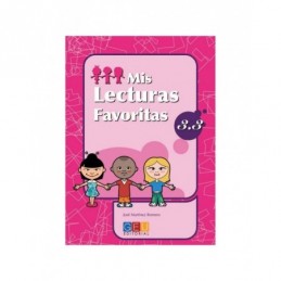 MIS LECTURAS FAVORITAS 3.3
