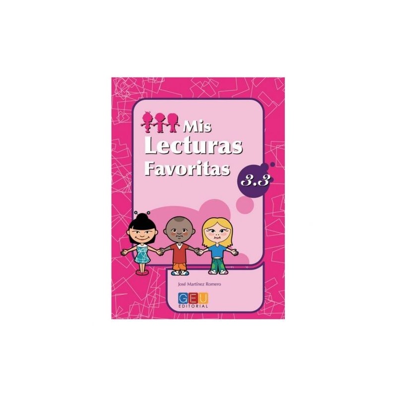 MIS LECTURAS FAVORITAS 3.3