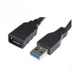 CABLE PROLONGADOR DE USB 3.0 A 1MTS