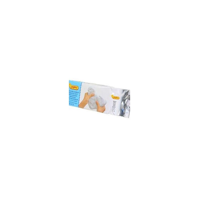 PASTA MODELAR JOVI 500gr BLANCO
