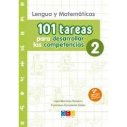 101 TAREAS PARA DESARROLLAR COMPETENCIAS 2
