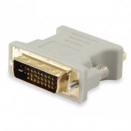 ADAPTADOR EQUIP DVI MACHO - VGA HEMBRA