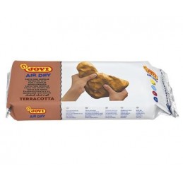 PASTA MODELAR JOVI 500grs TERRACOTTA