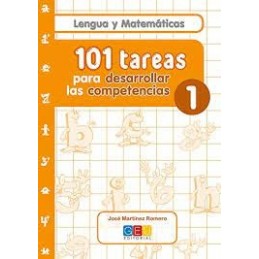 101 TAREAS PARA DESARROLLAR LAS COMPETENCIAS 1