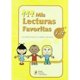 MIS LECTURAS FAVORITAS 1.3