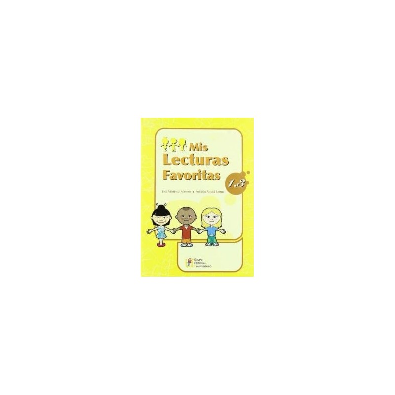 MIS LECTURAS FAVORITAS 1.3