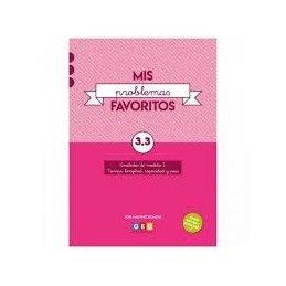 MIS PROBLEMAS FAVORITOS 3.3