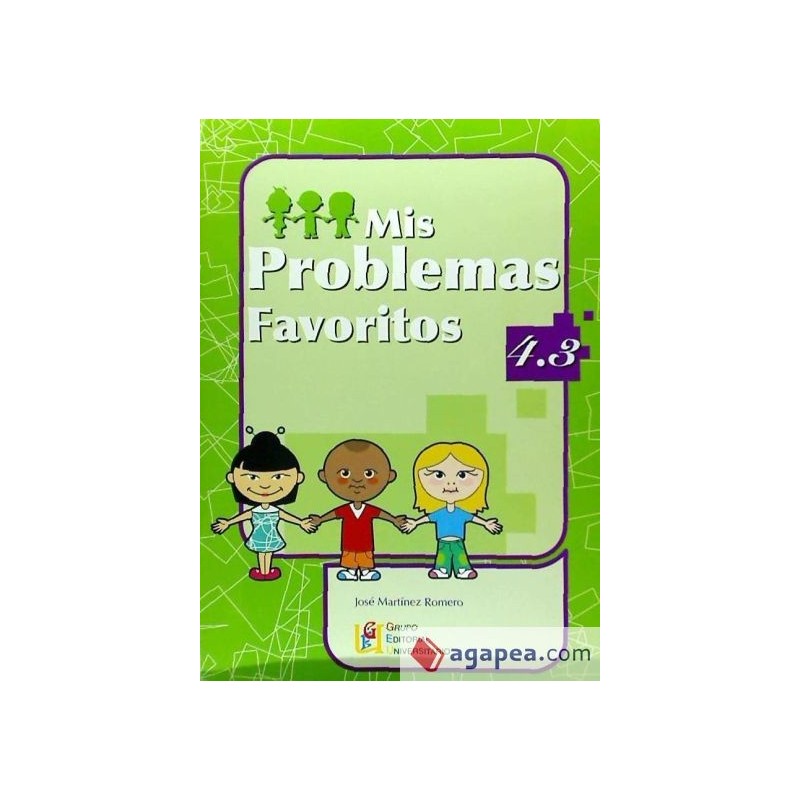 MIS PROBLEMAS FAVORITOS 4.3
