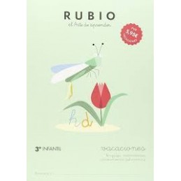 VACACIONES RUBIO TERCERO EI 5 AÑOS 15
