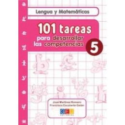 101 TAREAS PARA DESARROLLAR COMPETENCIAS 5