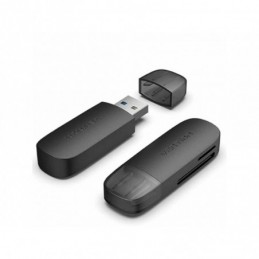LECTOR DE TARJETAS EXTERNO VENTION CCLGB0 USB 3.0