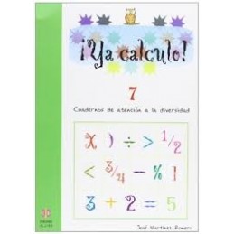 YA CALCULO 7 2 ED SUMAS RESTAS MULTIPLICACIONES L