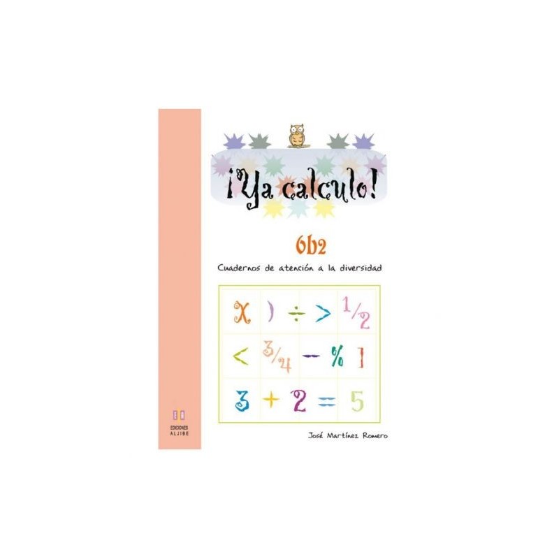 YA CALCULO 6B2 08 MULTIPLICACIONES HASTA EL 9