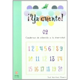 YA CUENTO 02 NUMEROS HASTA EL 9