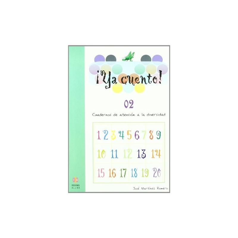 YA CUENTO 02 NUMEROS HASTA EL 9