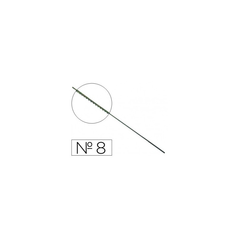 PELOS DE SEGUETA N-8
