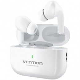 VENTION ECHO LITE E11 AURICULAR BLUETOOTH 5.4 BLAN