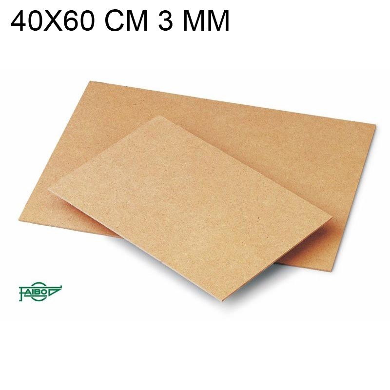 TABLERO MARQUETERIA FIBRA 40x60