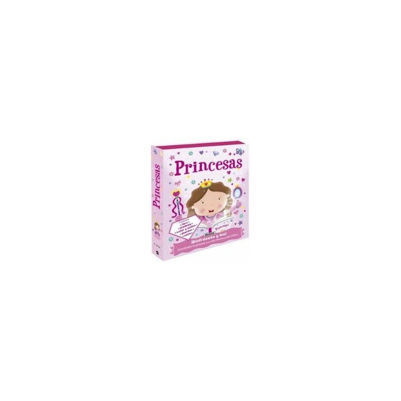 PRINCESAS SUSAETA
