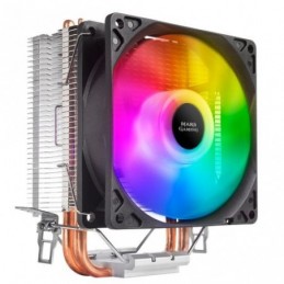 VENTILADOR CON DISIPADOR MARS GAMING MCPUARGB/9CM