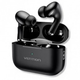 VENTION ECHO LITE E11 AURICULAR BLUETOOTH 5.4 NEGR
