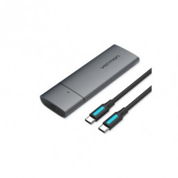 CAJA EXTERNA SSD M.2 SATA VENTION KPFH0/3.1 SIN TO