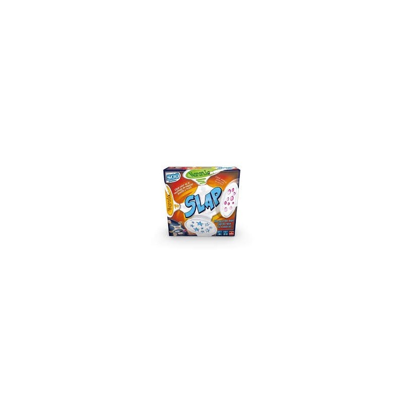 GOLIATH-SLAP JUEGO DE PREGUNTAS PARA TODA LA FAMIL