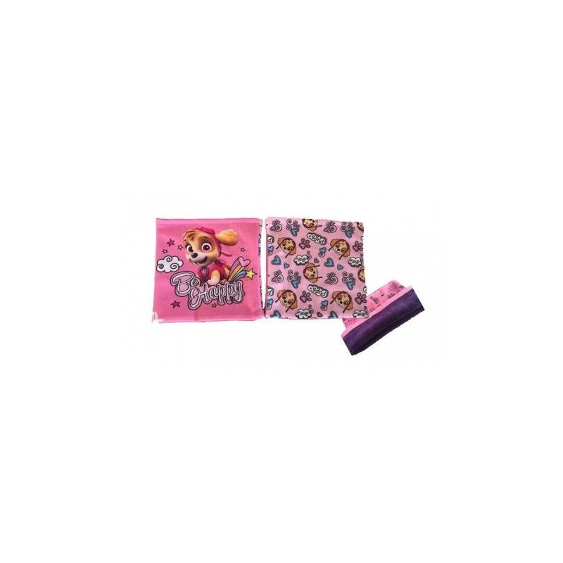 BRAGA CUELLO PATRULLA CANINA PAW PATROL SKYE