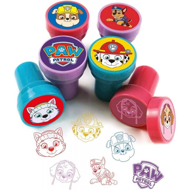 SELLO CARAMELOS PATRULLA CANINA PAW PATROL SURTIDO