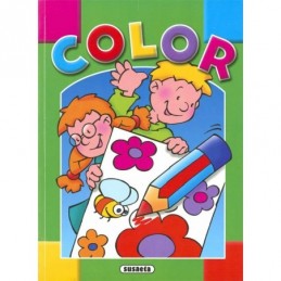 MEGA COLOR VERDE