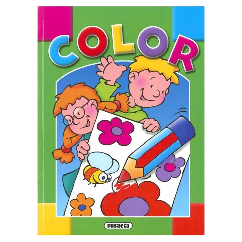 MEGA COLOR VERDE