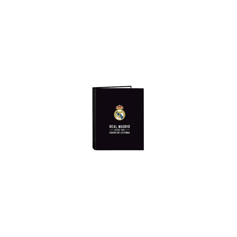 CARPETA FOLIO 4 ANIMIXTAS REAL MADRID S/7