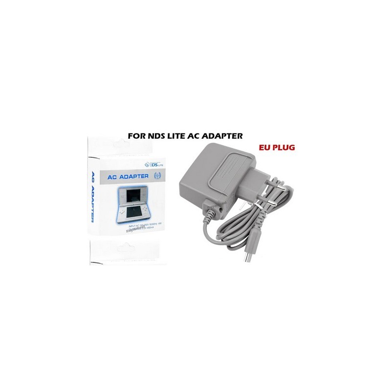 CARGADOR NINTENDO DS LITE