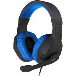 AURICULARES CON MICRO GENESIS ARGON 200 GAMING AZU