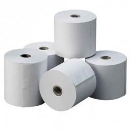ROLLO DE PAPEL ELECTRA 74x65x12MM