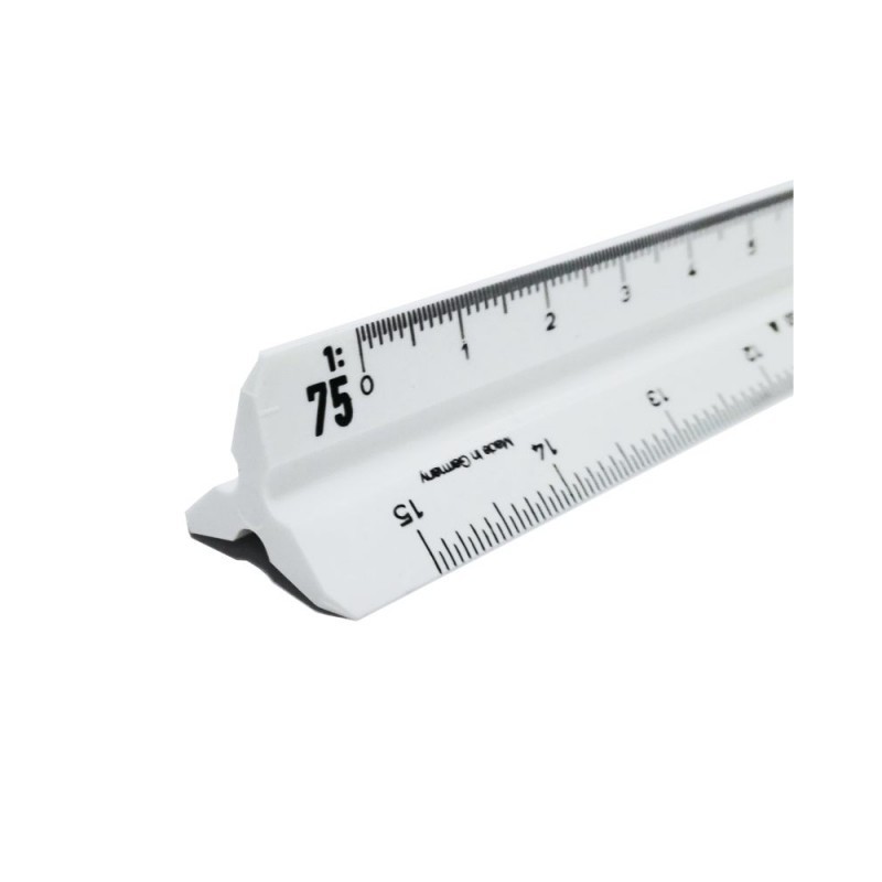 ESCALIMETRO FABER 153-A TRIANGULAR
