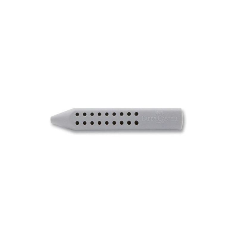GOMA TRIANGULAR BLANCA FABER GRIP 2001
